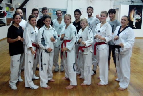club taekwondo 13012