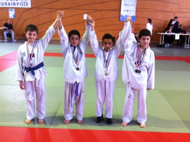 club taekwondo marseille 13014
